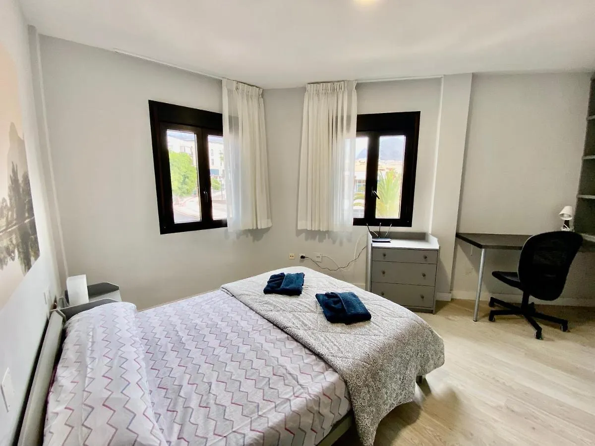 Duplex Tres Habitaciones En El Galeon De Adeje Costa Adeje  Spanien