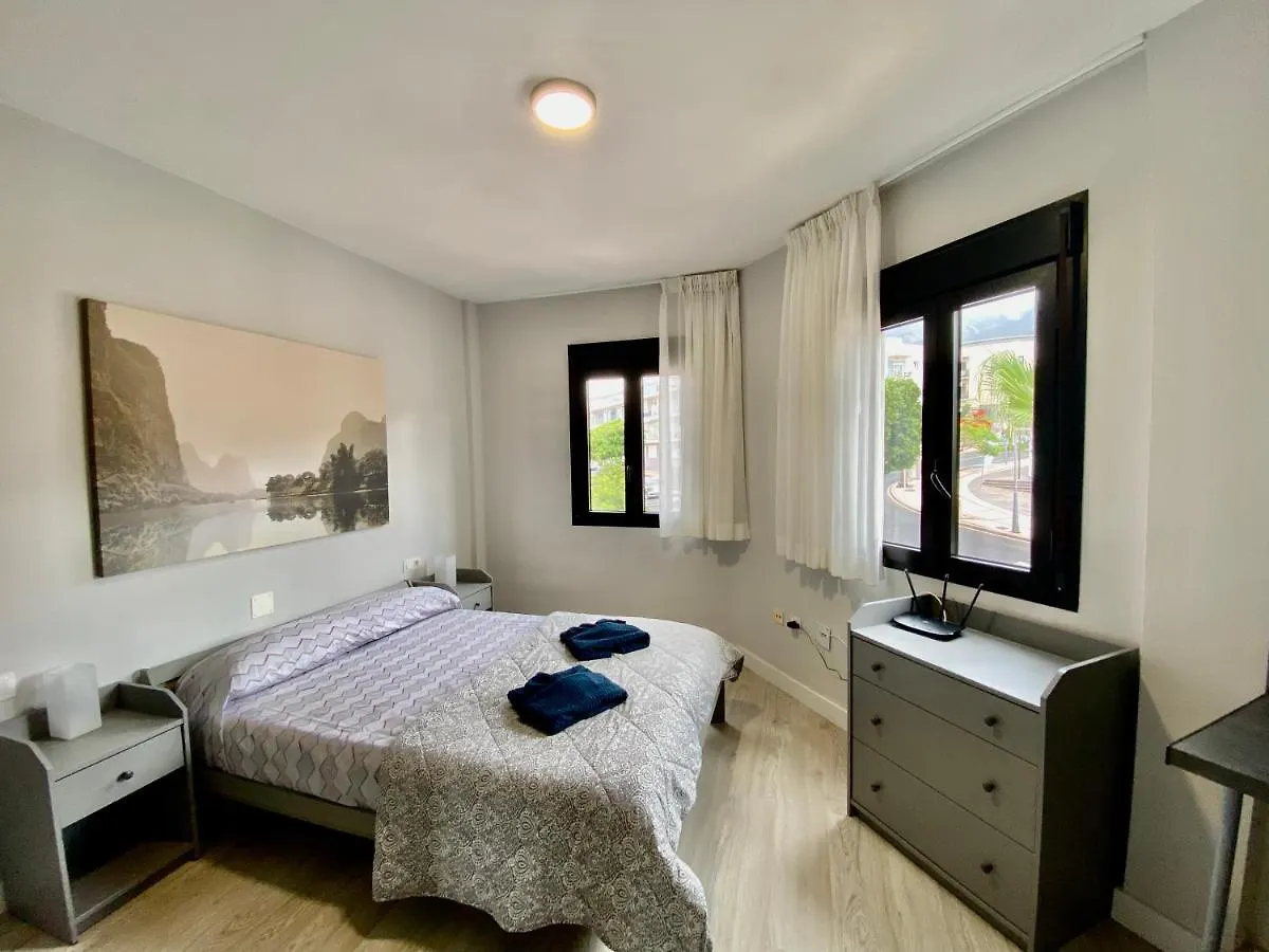 Duplex Tres Habitaciones En El Galeon De Adeje Costa Adeje  0*, Costa Adeje (Tenerife) Spanien