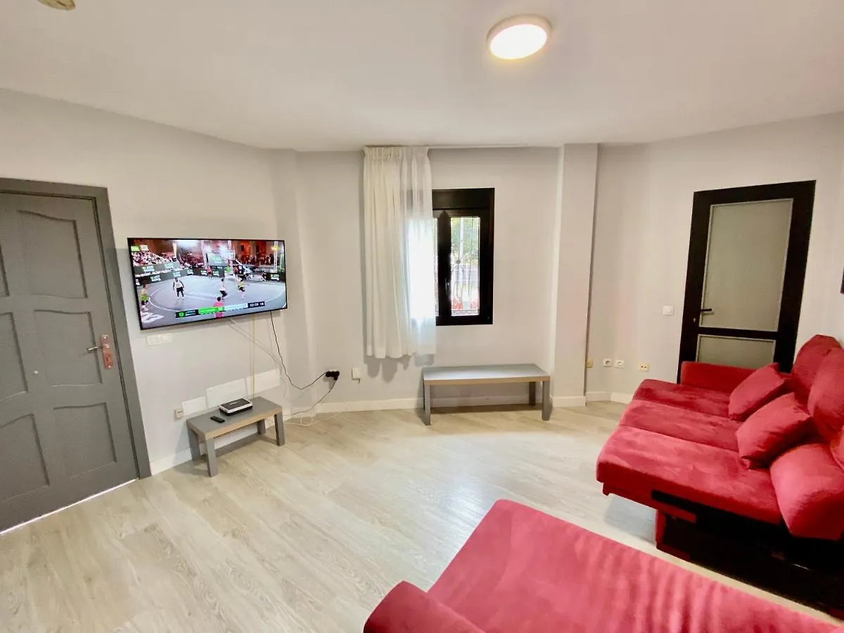 Ferienhaus Duplex Tres Habitaciones En El Galeon De Adeje Costa Adeje