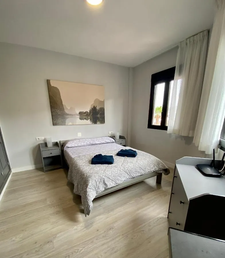 Ferienhaus Duplex Tres Habitaciones En El Galeon De Adeje Costa Adeje